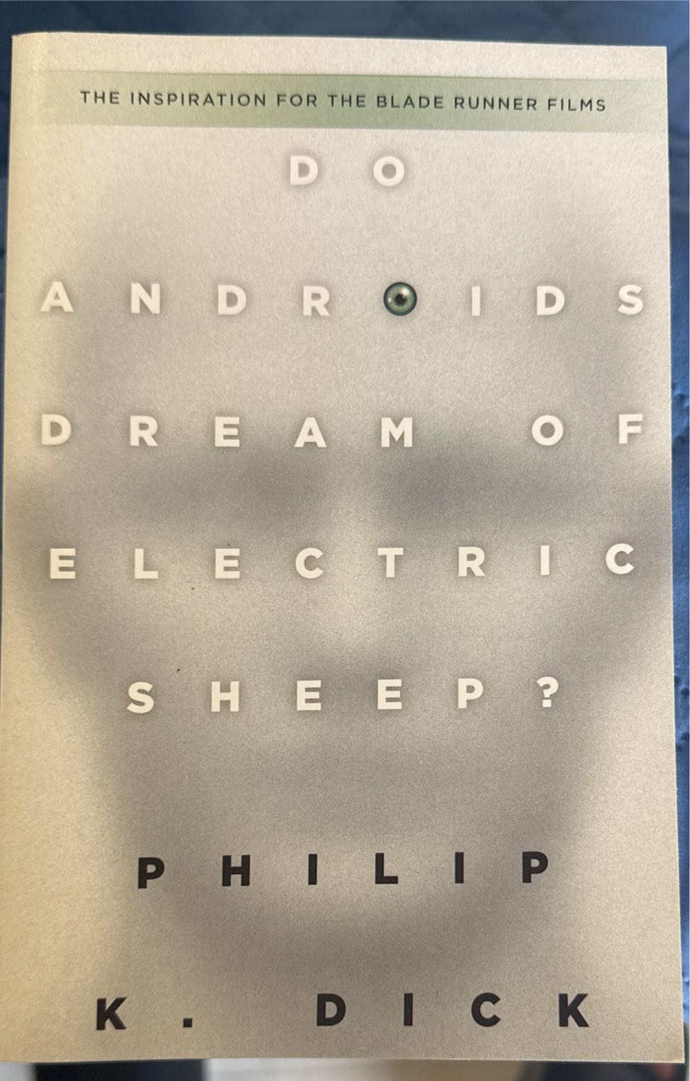 Do Androids Dream of Electric Sheep? - K. Dick (Voyager - Paperback) book collectible [Barcode 9780006482802] - Main Image 2