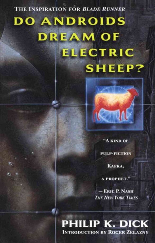 Do Androids Dream of Electric Sheep? - Philip K. Dick (Ballantine Books - Kindle) book collectible [Barcode 9780345508553] - Main Image 2