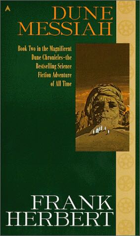 Dune Messiah  book collectible - Main Image 1