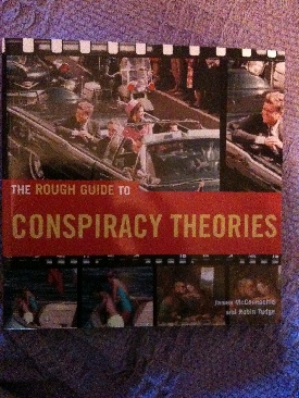Rough Guides to Conspiracy Theories - Robin Tudge book collectible [Barcode 9781843534457] - Main Image 1