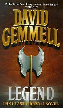 Legend  - Gemmell, David (Paperback) book collectible - Main Image 1
