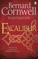 Excalibur - Cornwell, Bernard (Penguin - Trade Paperback) book collectible [Barcode 9781405928342] - Main Image 1