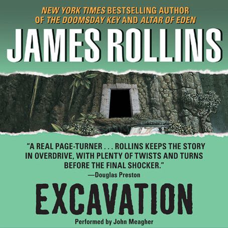 Excavation book collectible - Main Image 1