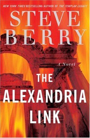 Alexandria Link, The - Steve Berry book collectible - Main Image 2