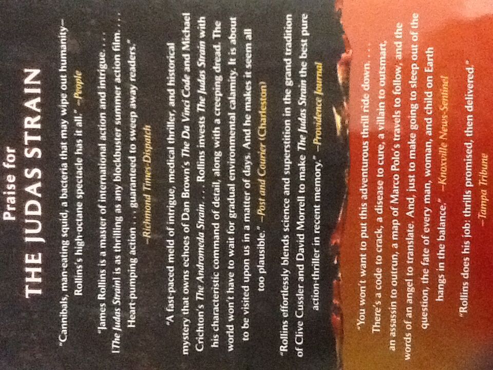 Sigma Force 5: The Last Oracle - James Rollins (William Morrow - Hardcover) book collectible [Barcode 9780061230943] - Main Image 2