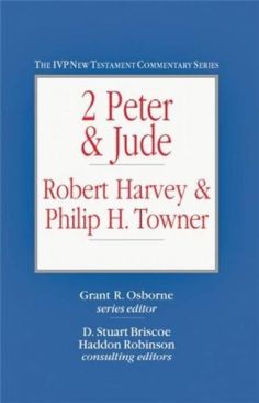 2 Peter & Jude - Robert Harvey (Intervarsity Press - Hardcover) book collectible [Barcode 9780830818181] - Main Image 1