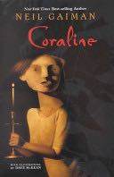 CORALINE - Neil Gaiman (HarperCollins - Audiobook) book collectible [Barcode 9780066237442] - Main Image 1