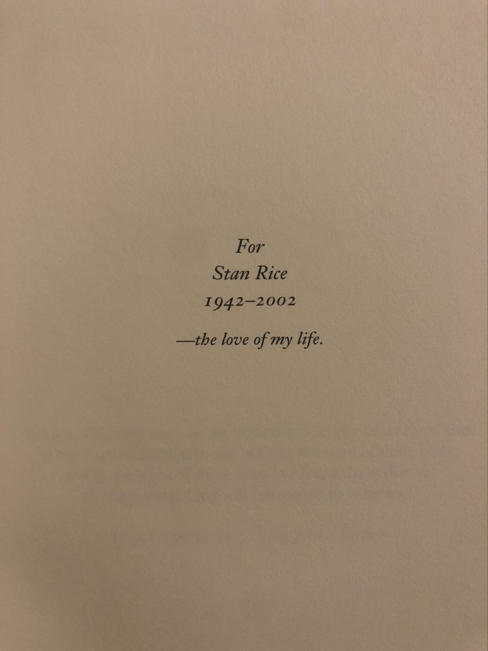 Blood Canticle - Anne Rice (Knopf - Hardcover) book collectible [Barcode 9780375412004] - Main Image 4