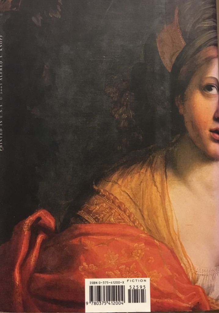 Blood Canticle - Anne Rice book collectible - Main Image 2