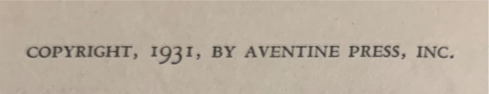 Leaves of Grass - Walt Whitman (Aventine Press - Hardcover) book collectible [Barcode 9780679600763] - Main Image 3