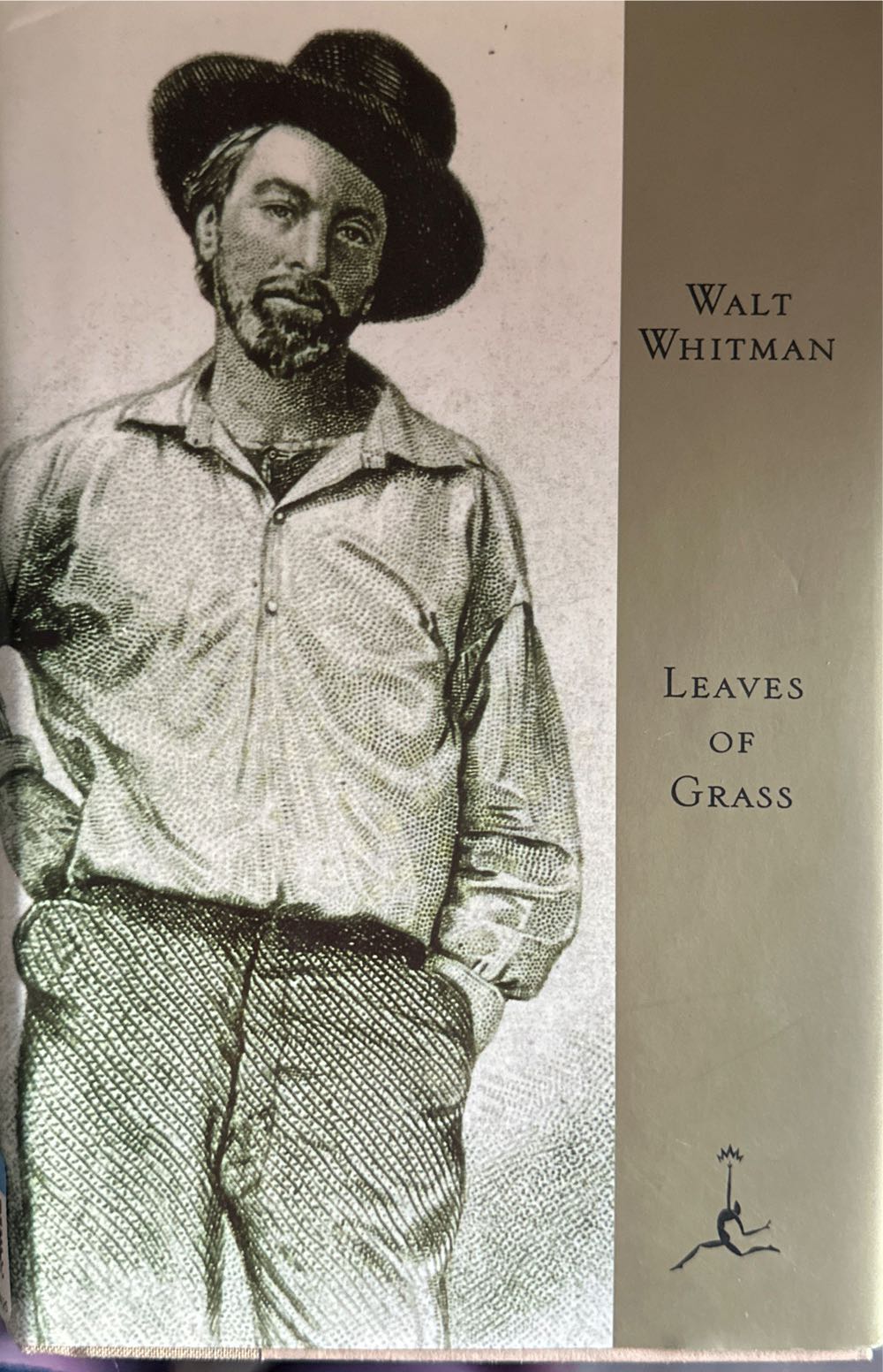 Leaves of Grass - Walt Whitman (Aventine Press - Hardcover) book collectible [Barcode 9780679600763] - Main Image 4