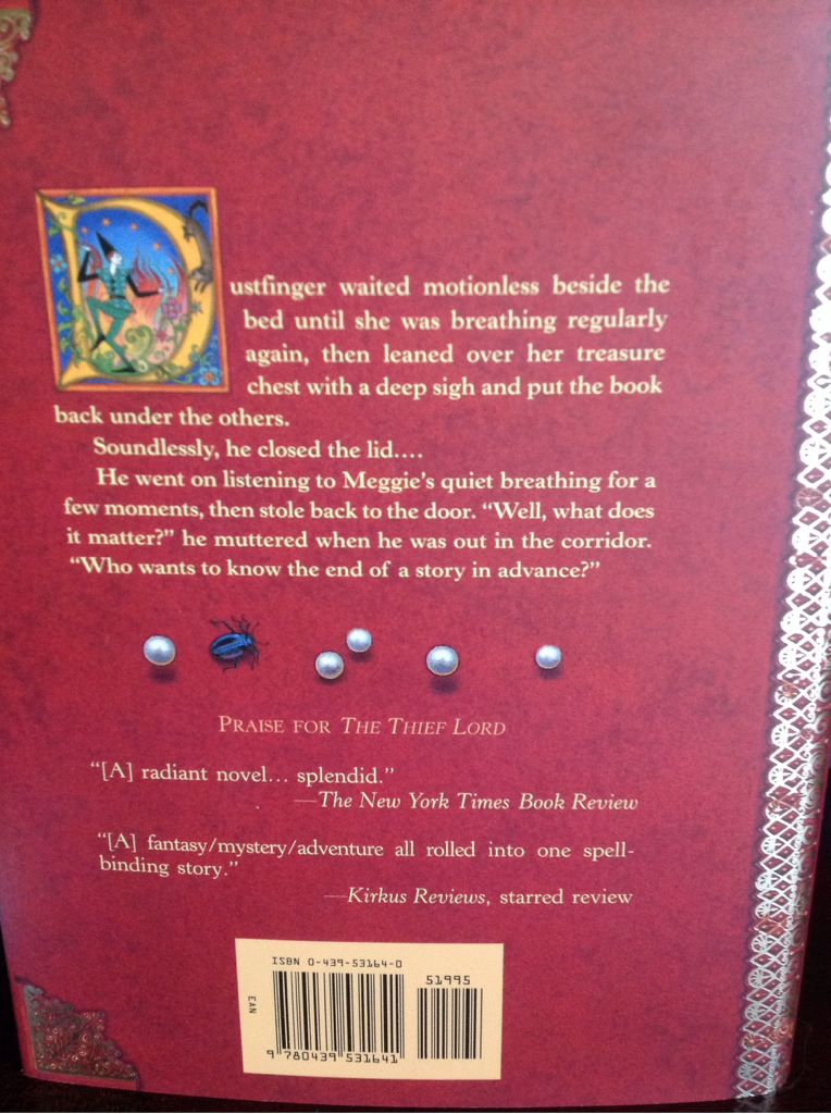 Inkheart - Cornelia Funke (Chicken House - Hardcover) book collectible [Barcode 9780439531641] - Main Image 2