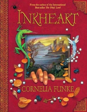 Inkheart (pb) - Cornelia Funke (Scholastic - Paperback) book collectible [Barcode 9780439709101] - Main Image 1