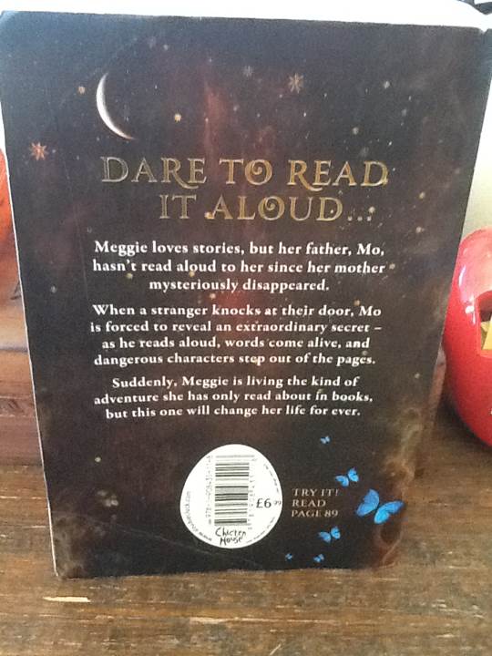 Inkheart - Cornelia Funke (Chicken House - Paperback) book collectible [Barcode 9781908435118] - Main Image 2