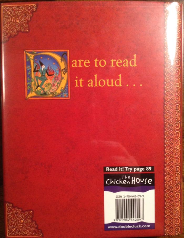 Inkheart - Funke, Cornelia (The Chicken House - Hardcover) book collectible - Main Image 2