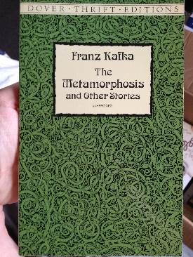 Metamorphosis and Other Stories - Franz Kafka (Dover Thrift Editions - Paperback) book collectible [Barcode 9780486290300] - Main Image 1