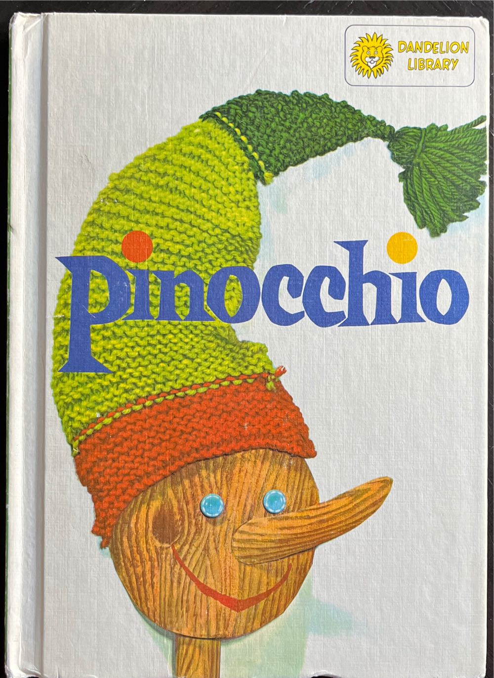 Dandelion Library: Adventures of Robin Hood/Pinocchio - Allen Chaffee (Random House, Inc. - Hardcover) book collectible - Main Image 2