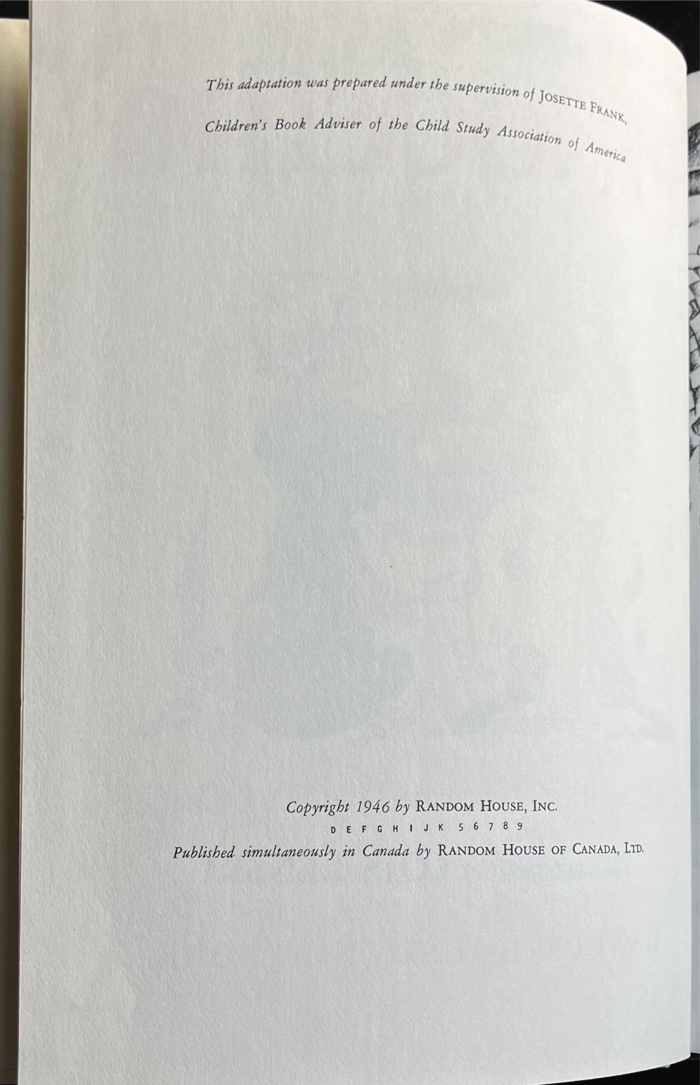 Dandelion Library: Adventures of Robin Hood/Pinocchio - Allen Chaffee (Random House, Inc. - Hardcover) book collectible - Main Image 4