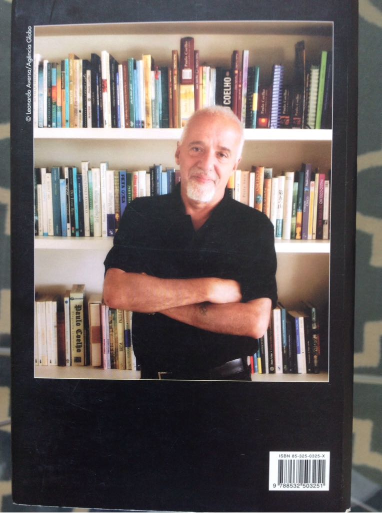 O Alquimista - Paulo Coelho (Rocco - Paperback) book collectible [Barcode 9788532503251] - Main Image 2