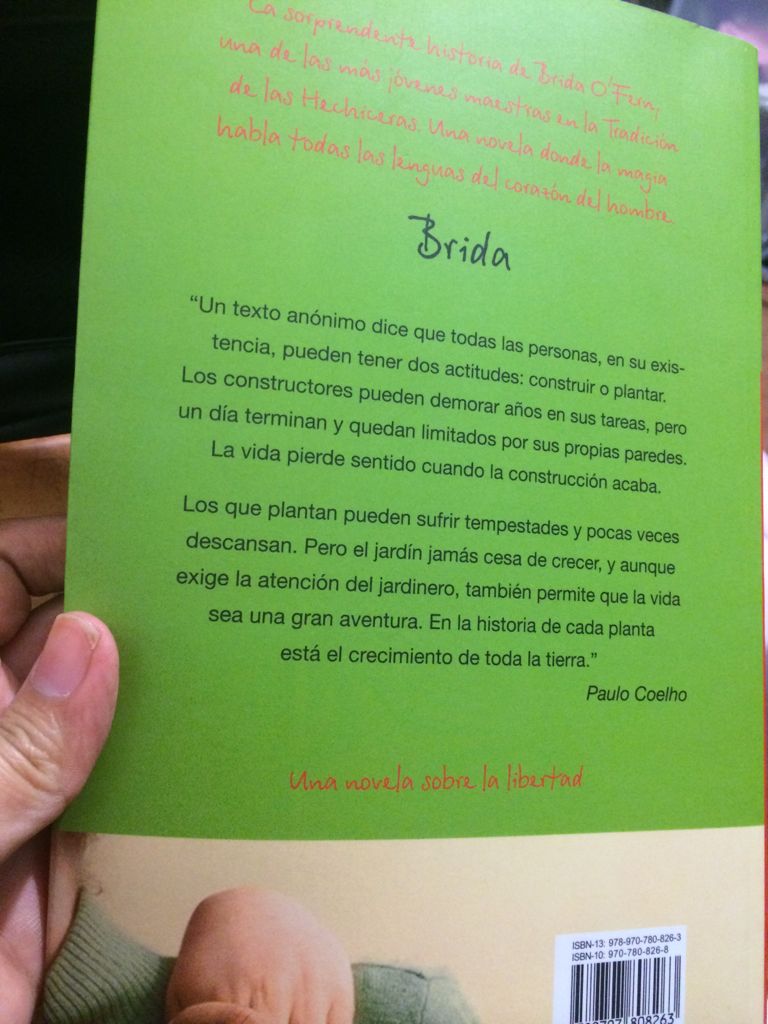 Brida  book collectible [Barcode 9789707808263] - Main Image 2