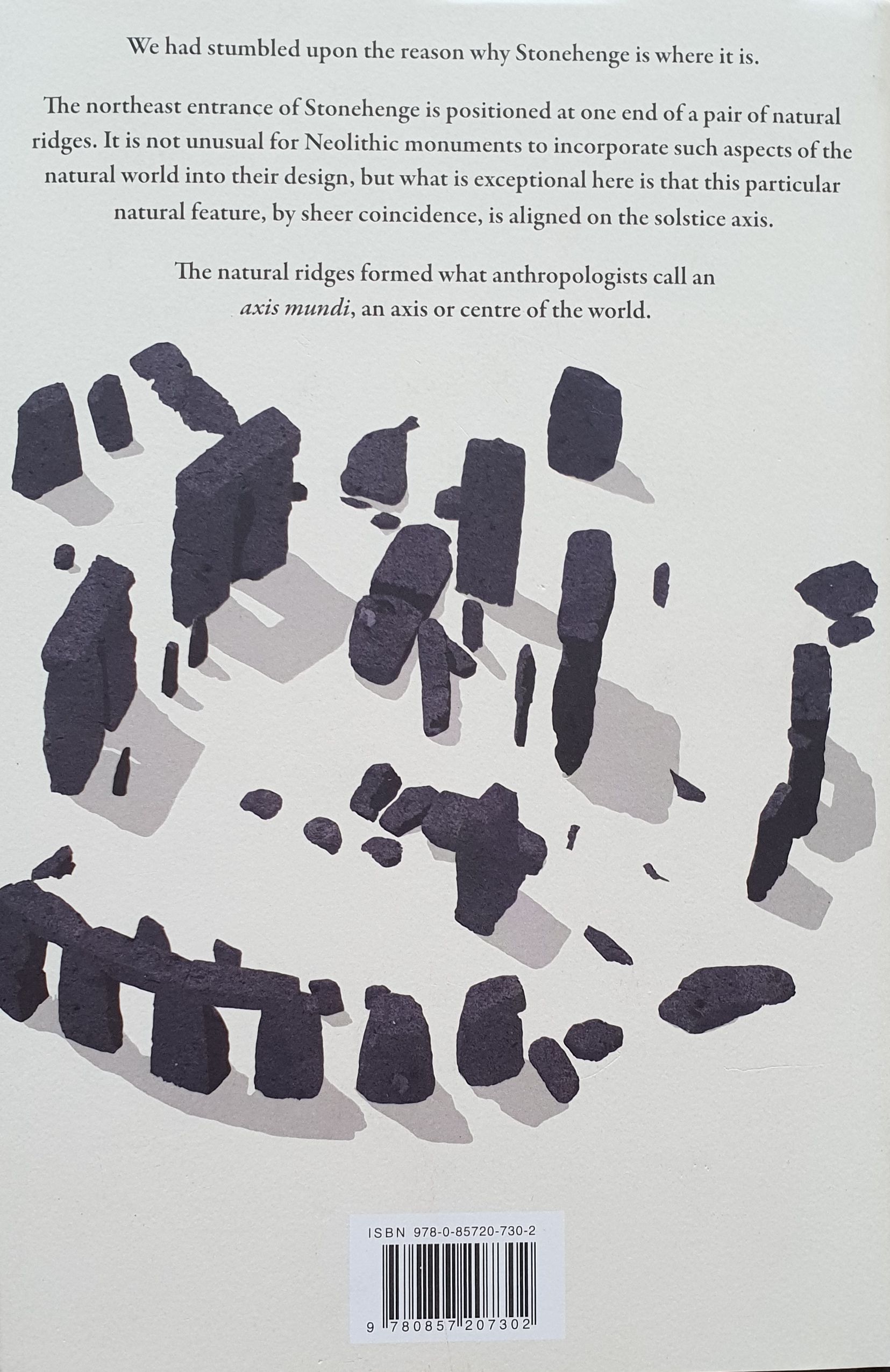 Stonehenge  (Simon & Schuster UK - Hardcover) book collectible [Barcode 9780857207302] - Main Image 2