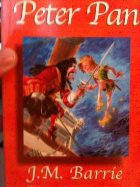 Peter Pan - J.M. Barrie (Scholastic Books - Paperback) book collectible [Barcode 9780439403221] - Main Image 1
