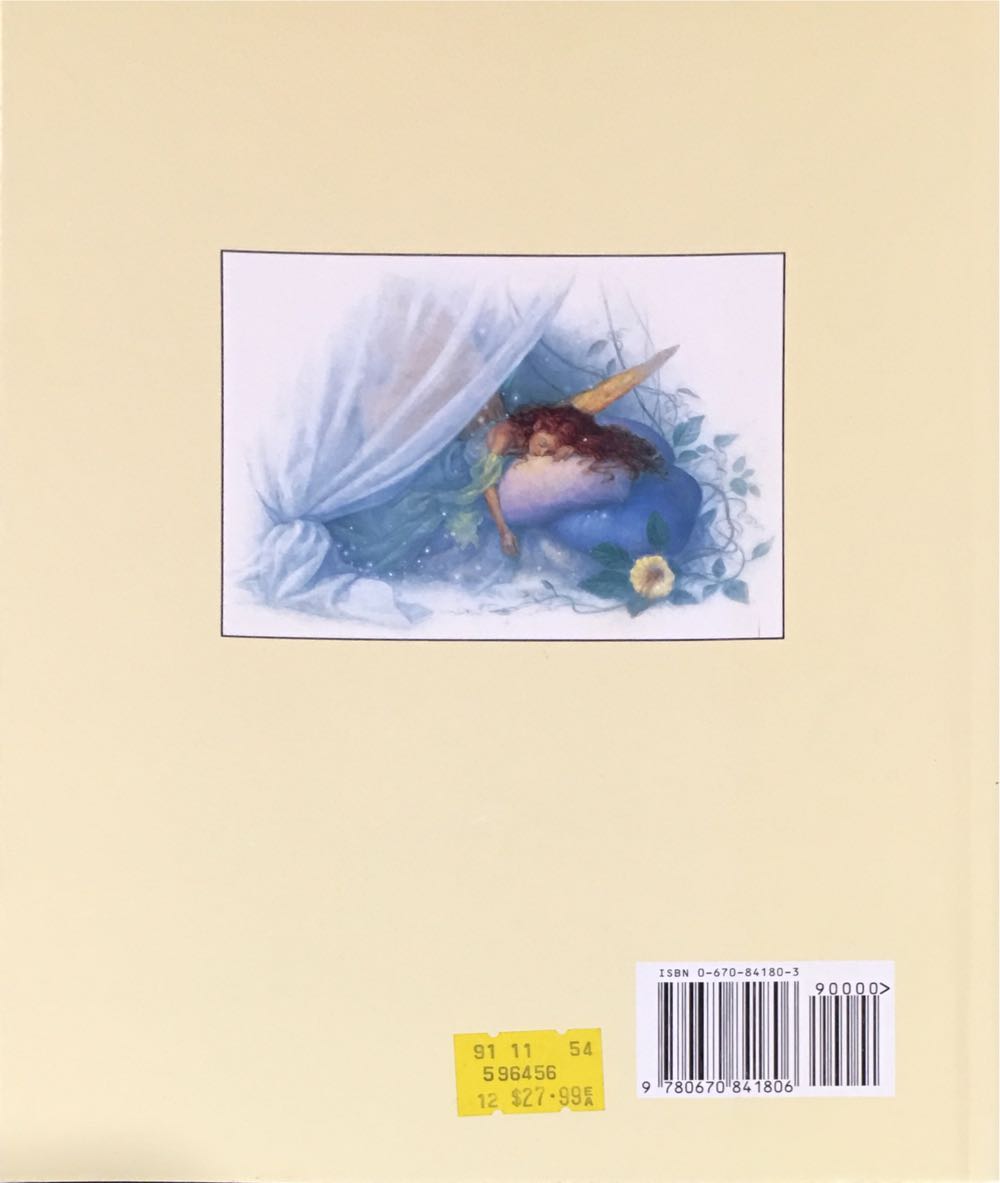 Peter Pan - Scott Gustafson (Viking Ariel - Hardcover) book collectible [Barcode 9780670841806] - Main Image 2