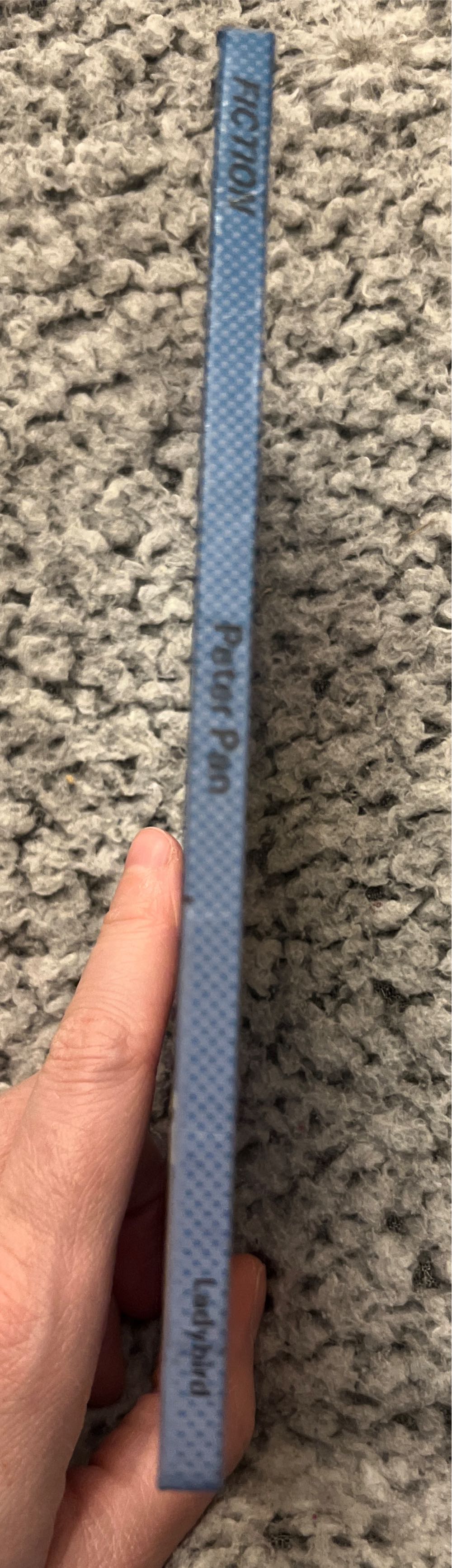 Peter Pan - Disney (Ladybird) book collectible [Barcode 9780721410227] - Main Image 2