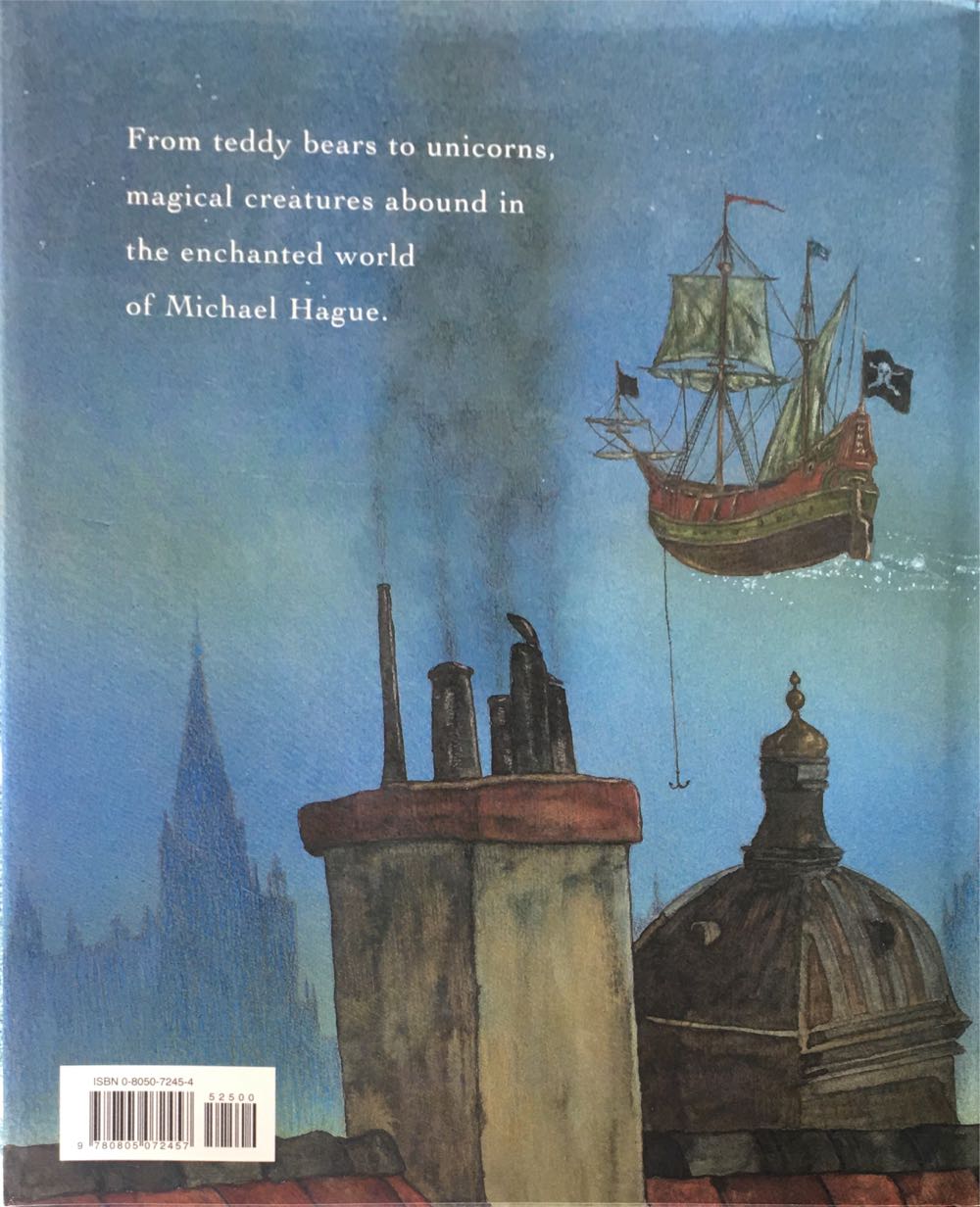 Disney Peter Pan 200th Anniversary Edition - The Walt Disney Company (Henry Holt and Company - Hardcover) book collectible [Barcode 9780805072457] - Main Image 2