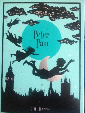 Peter Pan - Little Golden Book (Barnes & Nobel Classics - Hardcover) book collectible [Barcode 9781435133471] - Main Image 1