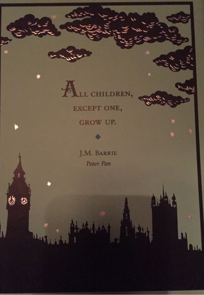 Peter Pan - Little Golden Book (Barnes & Nobel Classics - Hardcover) book collectible [Barcode 9781435133471] - Main Image 2