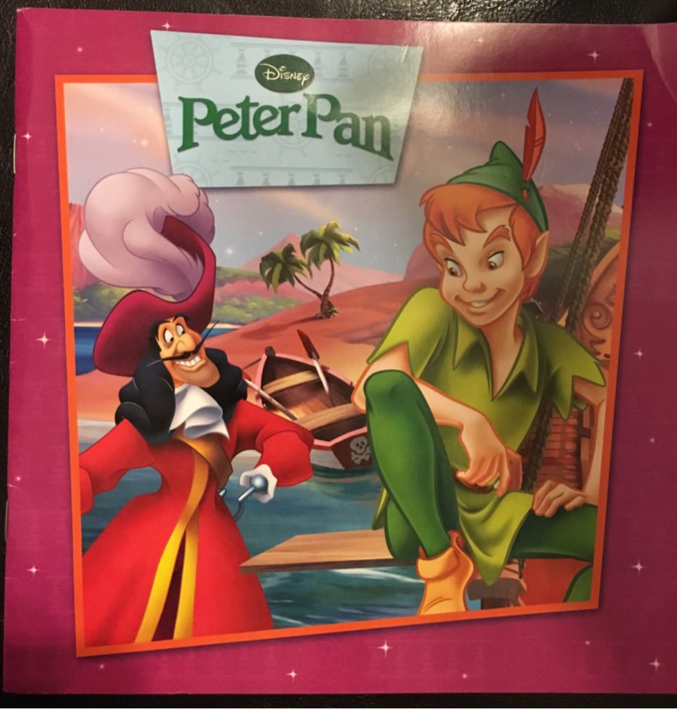 Peter Pan - J. M. Barrie (Dalmatian Press - Paperback) book collectible [Barcode 9781453062807] - Main Image 1