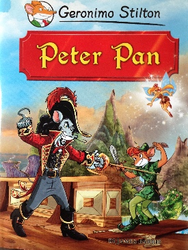 Peter Pan: An Illustrated Classic
