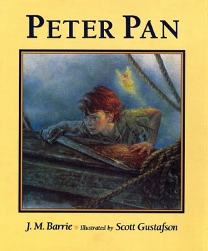 Disney Peter Pan 200th Anniversary Edition