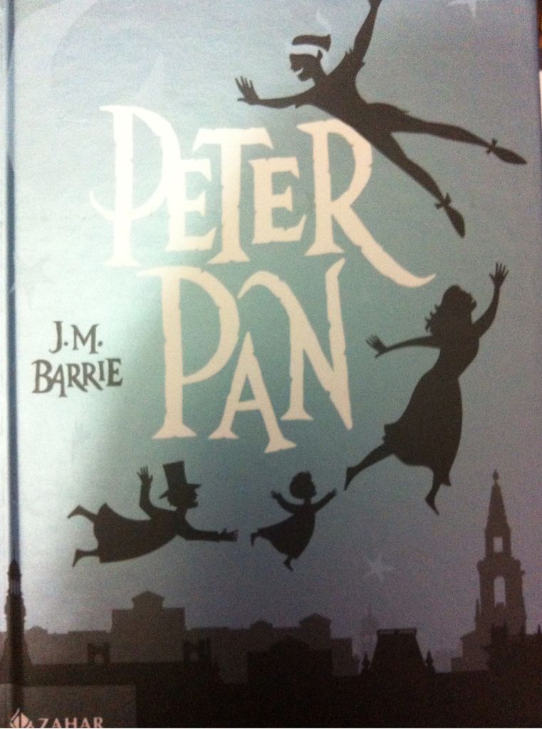 Peter Pan - J.M. Barrie (Public Domain - eBook) book collectible [Barcode 9788537811535] - Main Image 1