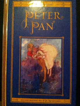 Peter Pan book collectible - Main Image 1