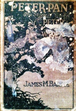 Peter Pan book collectible - Main Image 1
