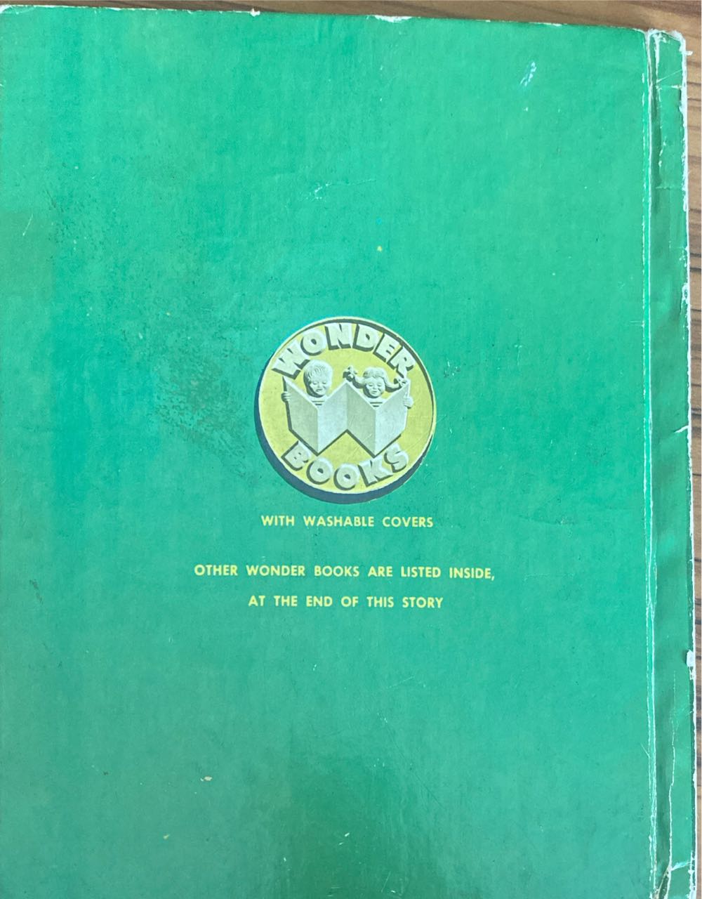 Peter Pan - J. M. Barrie (Wonder Books, Grosset & Dunlap - Hardcover) book collectible - Main Image 4