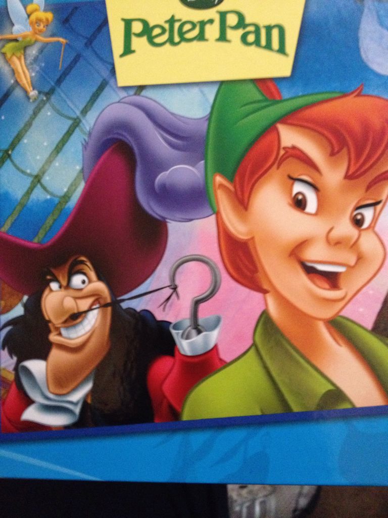 Disney Movie Collection: Peter Pan