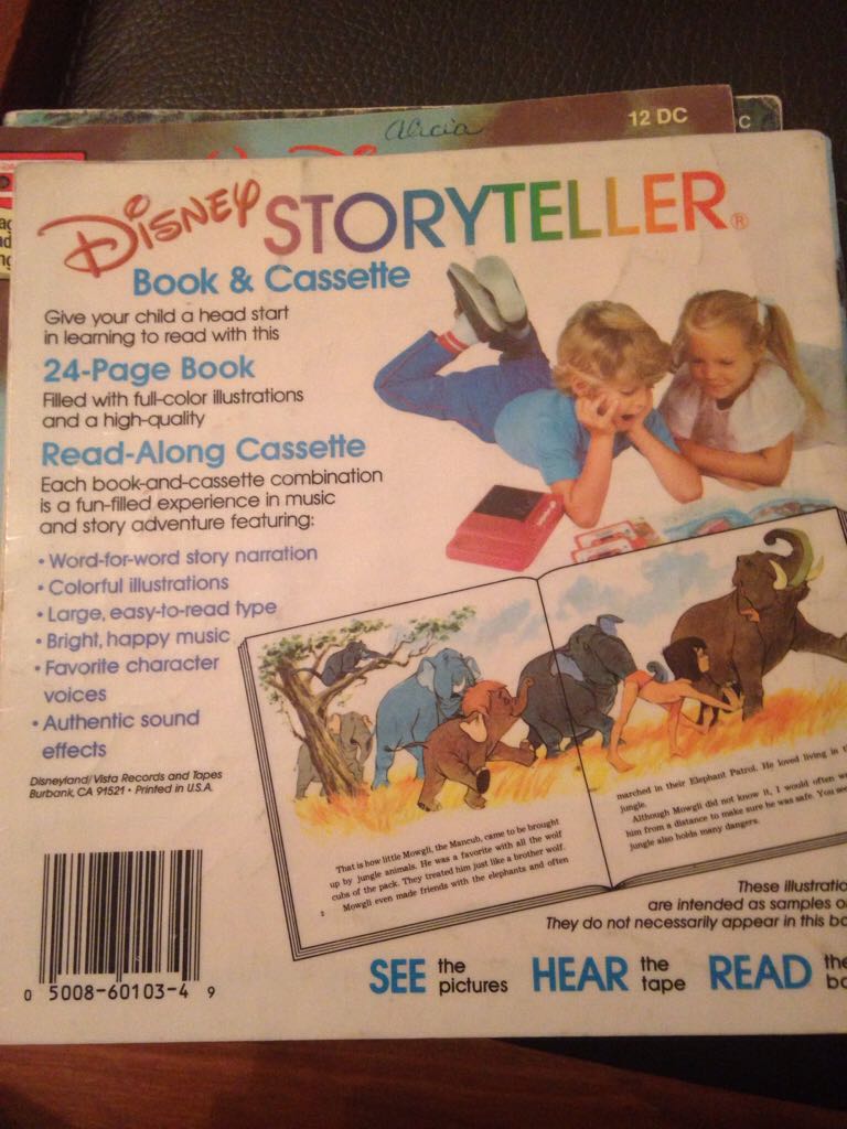 Peter Pan  book collectible - Main Image 2