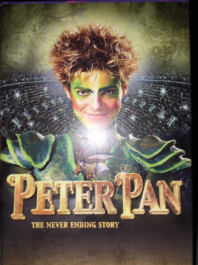 Peter Pan  book collectible - Main Image 1