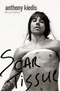 Scar Tissue - Larry Sloman (Sphere - Trade Paperback) book collectible [Barcode 9780316729703] - Main Image 1