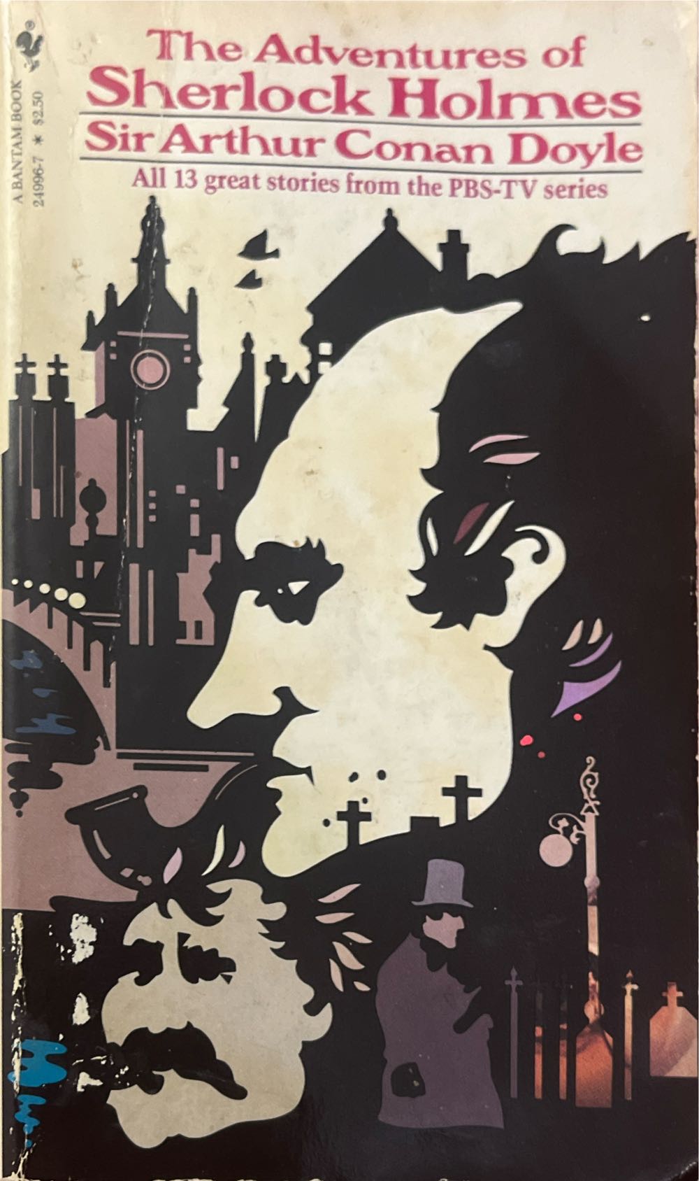 The Adventures of Sherlock Holmes - Arthur Conan Doyle (The Sherlock Holmes Ultimate Edition - Kindle) book collectible - Main Image 2