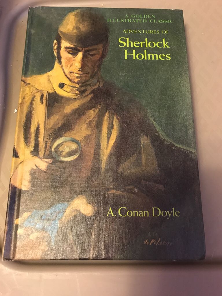 The Adventures Of Sherlock Holmes