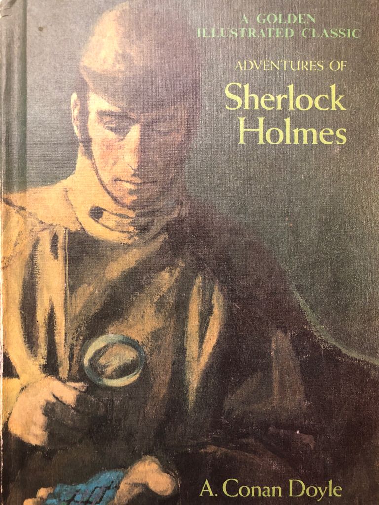 The Adventures Of Sherlock Holmes