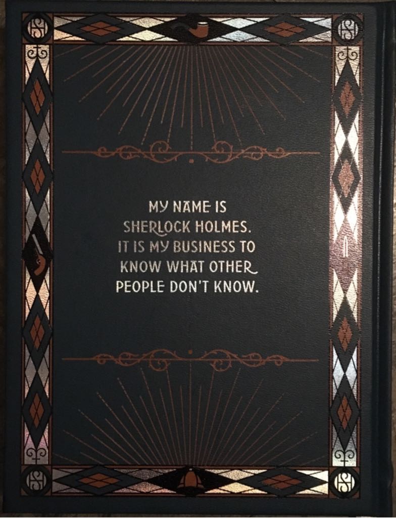 The Adventures Of Sherlock Holmes - Sir Arthur book collectible - Main Image 2