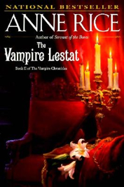 The Vampire Lestat - Anne Rice (Ballantine Books - Paperback) book collectible [Barcode 9780345419644] - Main Image 2