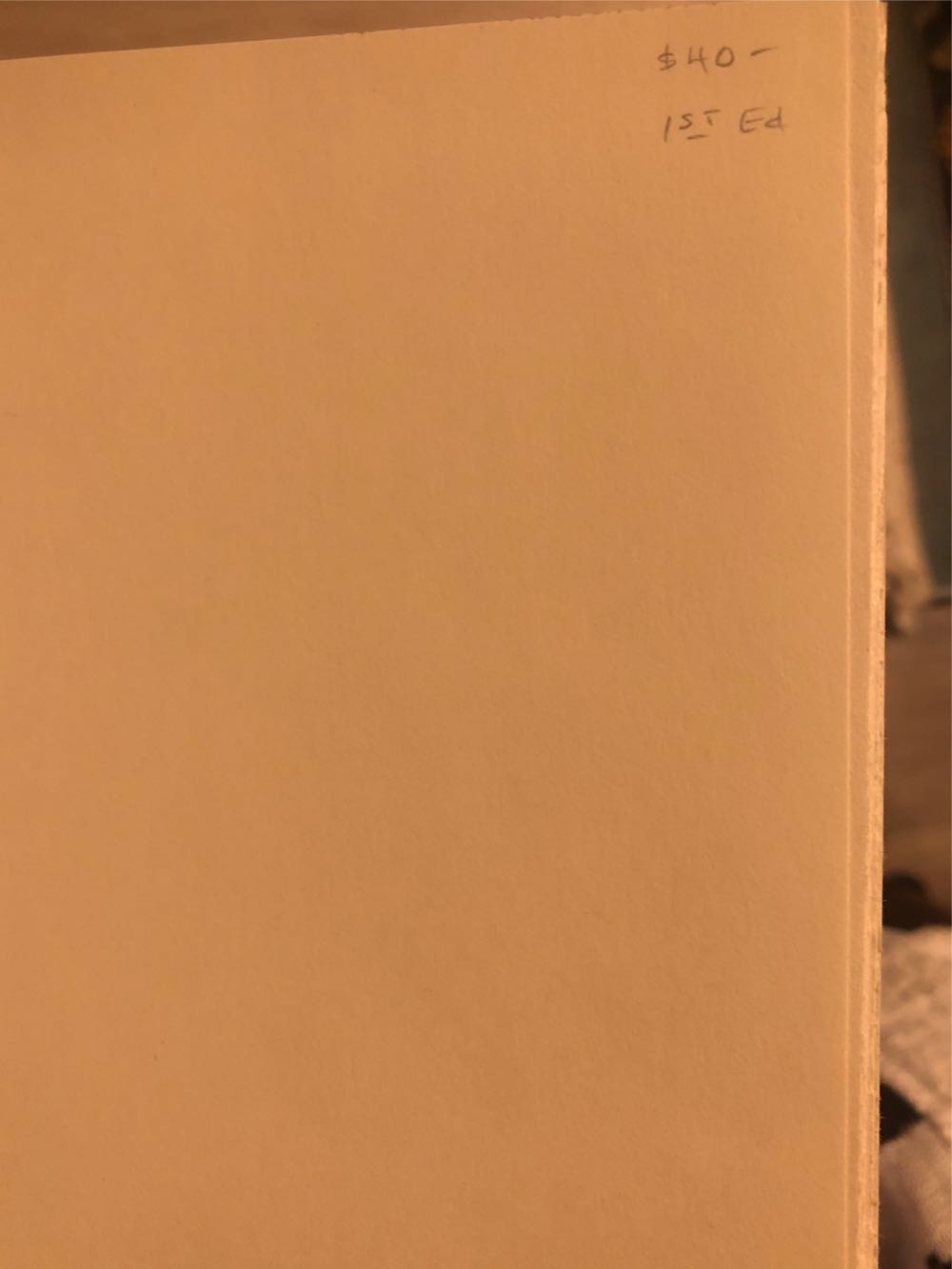 The Vampire Lestat - Anne Rice (Alfred A. Knopf - Hardcover) book collectible [Barcode 9780394534435] - Main Image 3