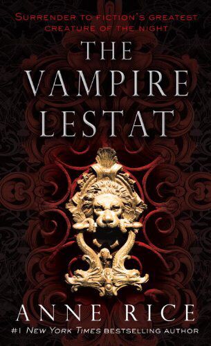 The Vampire Lestat  book collectible - Main Image 1