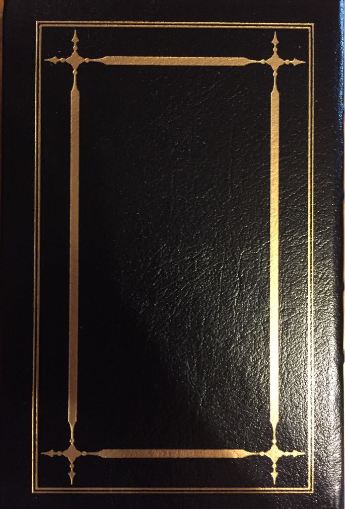 The Vampire Lestat - Anne Rice (The Easton Press - Library Binding) book collectible - Main Image 2